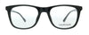 Calvin Klein CK20526 001 Black Modified Rectangle Eyeglasses