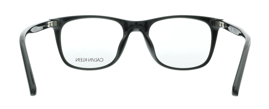 Calvin Klein CK20526 001 Black Modified Rectangle Eyeglasses