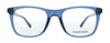 Calvin Klein CK20526 405 Crystal Blue Modified Rectangle Eyeglasses