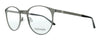 Calvin Klein  Gunmetal Aviator Eyeglasses