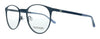 Calvin Klein  Navy Aviator Eyeglasses