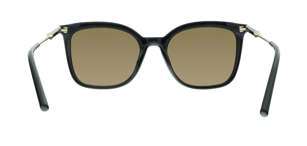 Calvin Klein CK3204S 001 Black Aviator Sunglasses