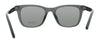 Calvin Klein CK20501S 016 Crystal Charcoal/Grey Square Sunglasses