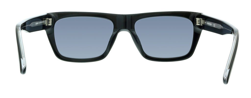 Calvin Klein CK20539S 001 Black Rectangle Sunglasses