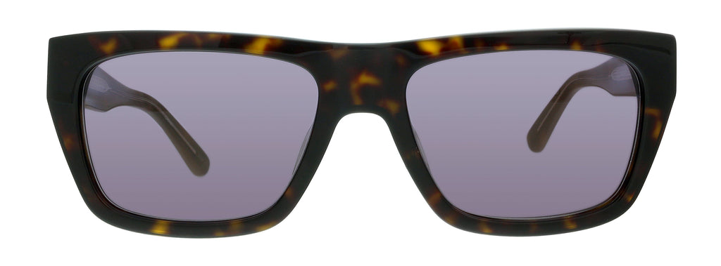 Calvin Klein CK20539S 235 Dark Tortoise Rectangle Sunglasses