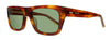 Calvin Klein  Honey Tortoise Rectangle Sunglasses