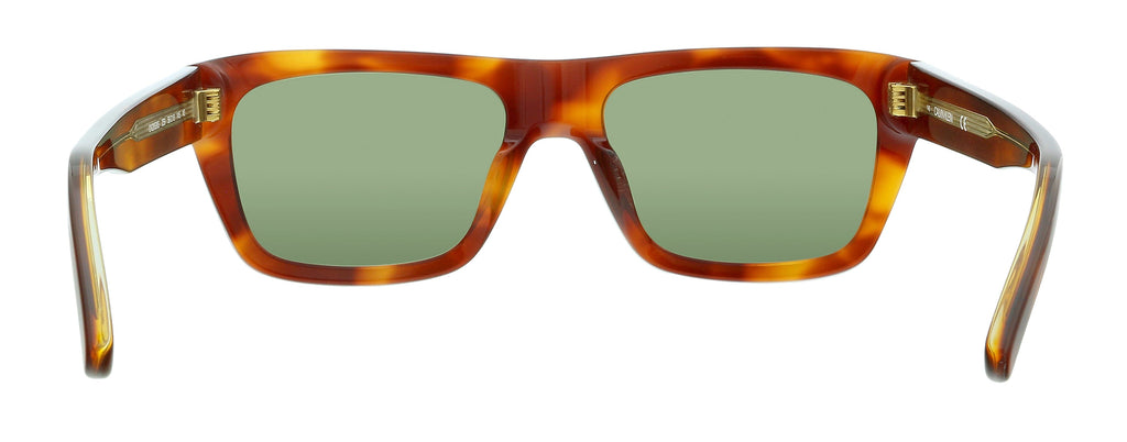 Calvin Klein CK20539S 259 Honey Tortoise Rectangle Sunglasses