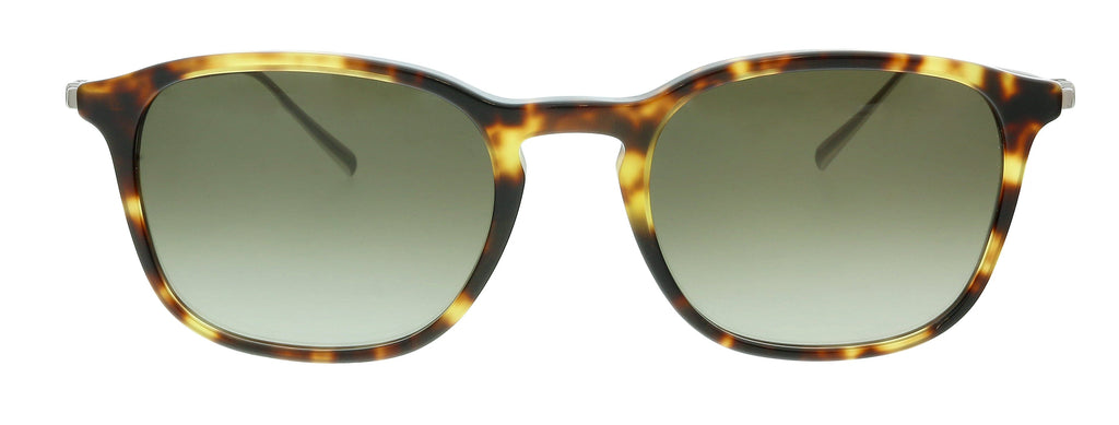 Salvatore Ferragamo SF2846S 219 Dark Tortoise Rectangle Sunglasses