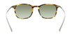 Salvatore Ferragamo SF2846S 219 Dark Tortoise Rectangle Sunglasses