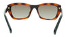 Salvatore Ferragamo SF958S 214 Tortoise Rectangle Sunglasses