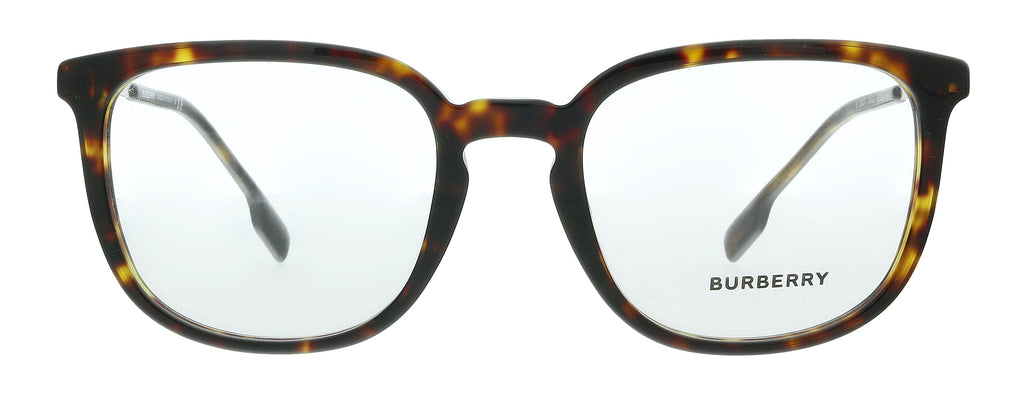 Burberry  0BE2307 3002 Compton Havana Square Eyeglasses