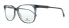 Lacoste  Transparent Grey Modified Rectangle Eyeglasses