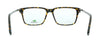 Lacoste L2867 220 Dark Havana Modified Rectangle Eyeglasses