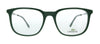 Lacoste L2880 315 Green Modified Rectangle Eyeglasses