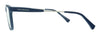 Emporio Armani 0EA3165 5754 Matte Blue Rectangle Eyeglasses