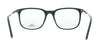 Lacoste L2880 315 Green Modified Rectangle Eyeglasses
