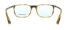 Emporio Armani 0EA3177 5089 Matte Havana Pillow Eyeglasses
