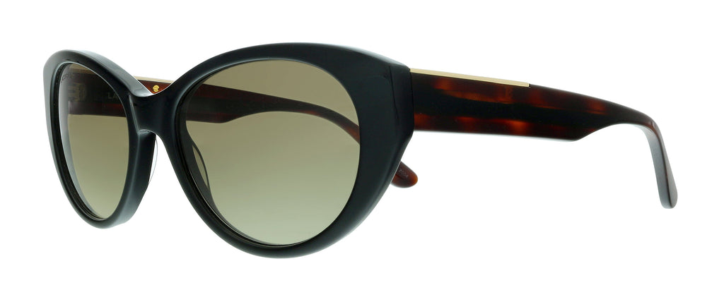 Lacoste  Onyx Oval Sunglasses