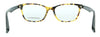 Emporio Armani 0EA3157 5796 Shiny Pink Havana Cat Eye Eyeglasses