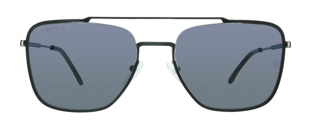 Lacoste L105SND 001 Black Navigator Sunglasses
