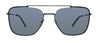 Lacoste L105SND 001 Black Navigator Sunglasses