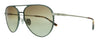 Lacoste  Khaki Aviator Sunglasses