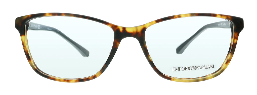 Emporio Armani 0EA3099 5677 Tortoise Cat Eye Eyeglasses