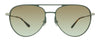 Lacoste L243SE 317 Khaki Aviator Sunglasses