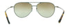 Lacoste L243SE 317 Khaki Aviator Sunglasses