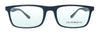 Emporio Armani 0EA3171 5080 Matte Blue Rectangle Eyeglasses