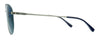 Lacoste L243SE 424 Blue Aviator Sunglasses