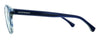 Emporio Armani 0EA3144 5728 Striped Blue Round Eyeglasses