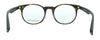 Emporio Armani 0EA3156F 5089 Havana Round Eyeglasses