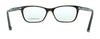 Emporio Armani 0EA3073 5026 Havana Rectangle Eyeglasses