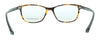 Emporio Armani 0EA3099 5677 Tortoise Square Eyeglasses