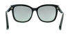 Coach 0HC8219 500211 Black Square Sunglasses