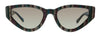 Coach 0HC8319 564313 Legacy Stripes Cat Eye Sunglasses