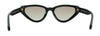 Coach 0HC8319 564313 Legacy Stripes Cat Eye Sunglasses