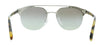Prada  0PR 51VS 4135O0 Conceptual GREY/SILVER Pillow Sunglasses