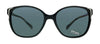 Prada  0PR 01OS 3075S0 Conceptual Black Square Sunglasses