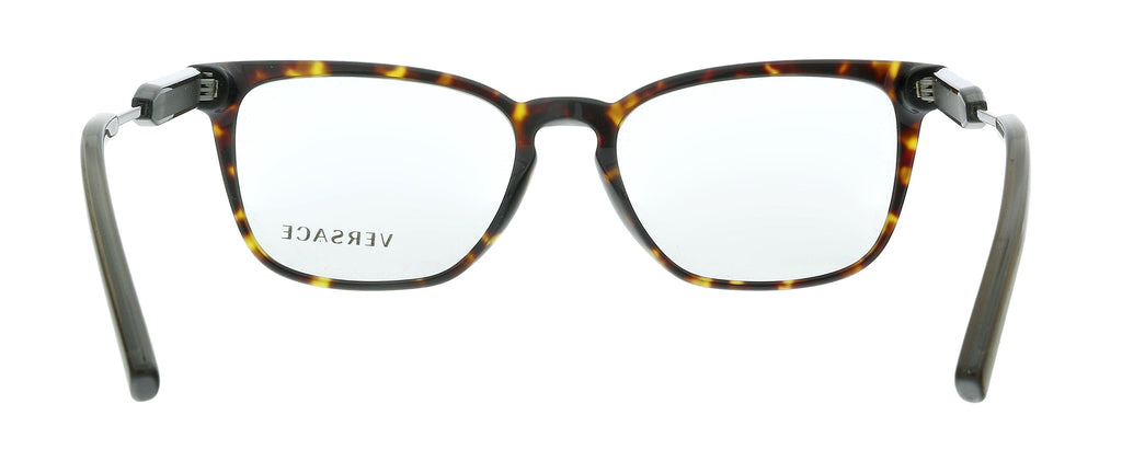 Versace 0VE3290 5337 Havana Phantos Eyeglasses