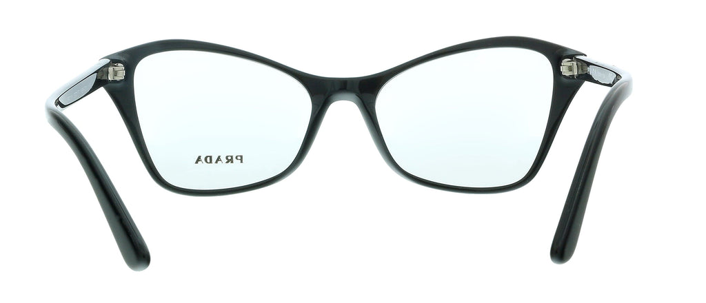 Prada 0PR 11XV 1AB1O1 Crystal Blue Butterfly Eyeglasses