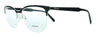 Prada  Black Cat Eye Eyeglasses