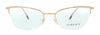 Versace 0VE1261B 1412 Pink Gold Cat Eye Eyeglasses