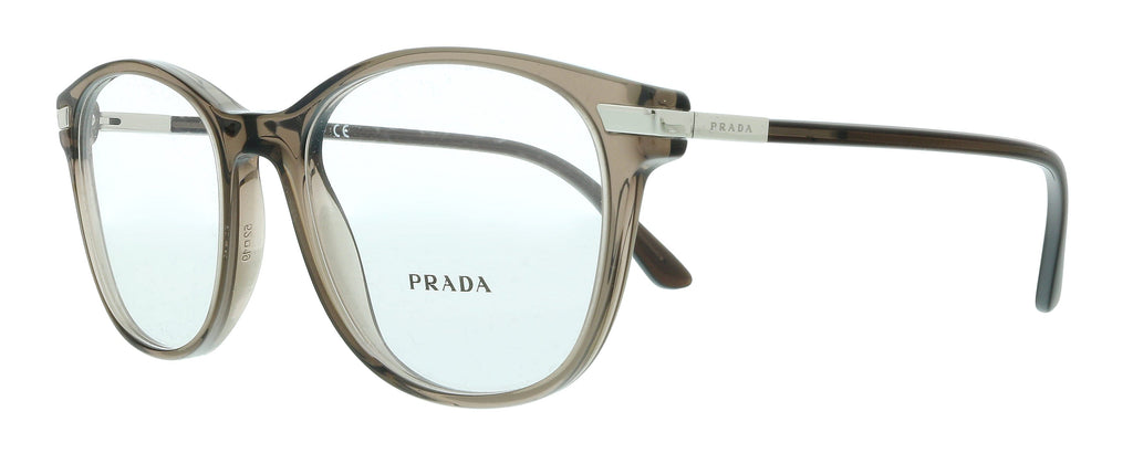 Prada  Brown Phantos Eyeglasses