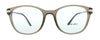 Prada 0PR 02WV 09F1O1 Brown Phantos Eyeglasses