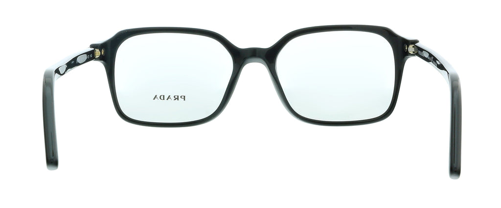 Prada 0PR 03XV 1AB1O1 Medium Havana Square Eyeglasses