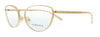 Versace  Pink Gold Cat Eye Eyeglasses