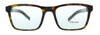 Prada 0PR 16XV 2AU1O1 Havana Rectangle Eyeglasses