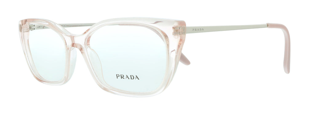 Prada  Rose Crystal Cat Eye Eyeglasses